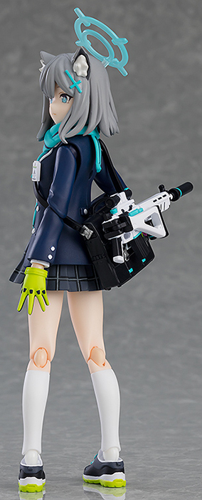 No.567 Shiroko Sunaookami figma | Blue Archive | Max Factory