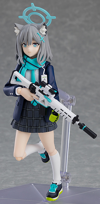 No.567 Shiroko Sunaookami figma | Blue Archive | Max Factory