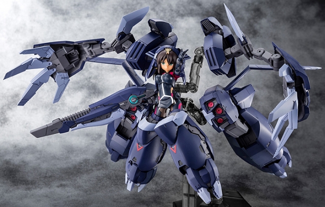 Kaneshiya Sitara Tenki Version Ganesha Model Kit | Alice Gear Aegis | Kotobukiya