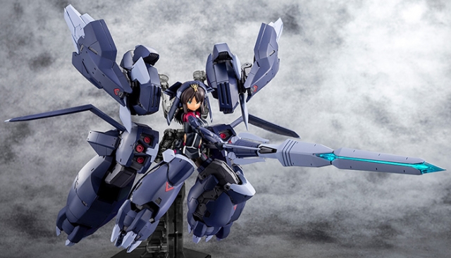 Kaneshiya Sitara Tenki Version Ganesha Model Kit | Alice Gear Aegis | Kotobukiya