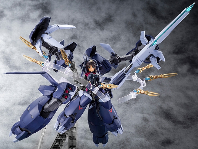Kaneshiya Sitara Tenki Version Ganesha Model Kit | Alice Gear Aegis | Kotobukiya