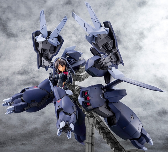 Kaneshiya Sitara Tenki Version Ganesha Model Kit | Alice Gear Aegis | Kotobukiya