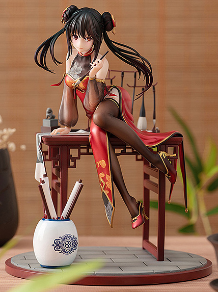 Kurumi Tokisaki Calligraphic Beauty Version 1/7 Scale KD Colle | Date A Bullet IV | KADOKAWA