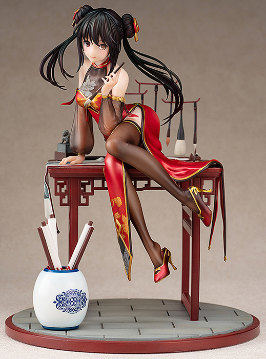 Kurumi Tokisaki Calligraphic Beauty Version 1/7 Scale KD Colle | Date A Bullet IV | KADOKAWA