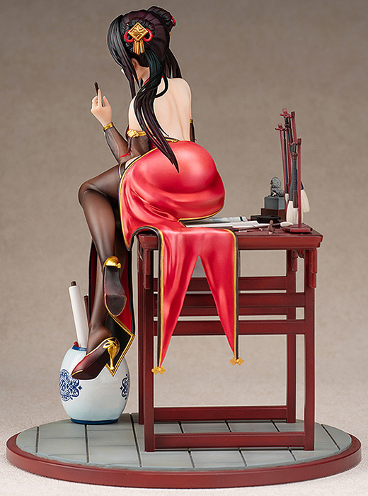 Kurumi Tokisaki Calligraphic Beauty Version 1/7 Scale KD Colle | Date A Bullet IV | KADOKAWA