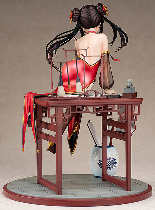 Kurumi Tokisaki Calligraphic Beauty Version 1/7 Scale KD Colle | Date A Bullet IV | KADOKAWA