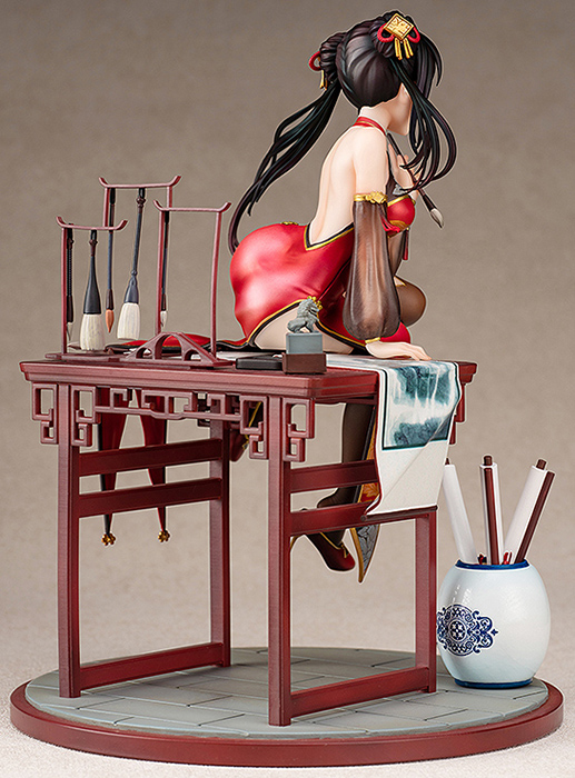 Kurumi Tokisaki Calligraphic Beauty Version 1/7 Scale KD Colle | Date A Bullet IV | KADOKAWA