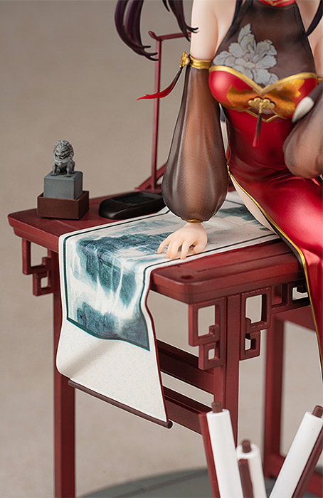 Kurumi Tokisaki Calligraphic Beauty Version 1/7 Scale KD Colle | Date A Bullet IV | KADOKAWA
