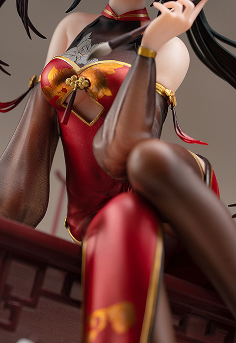 Kurumi Tokisaki Calligraphic Beauty Version 1/7 Scale KD Colle | Date A Bullet IV | KADOKAWA
