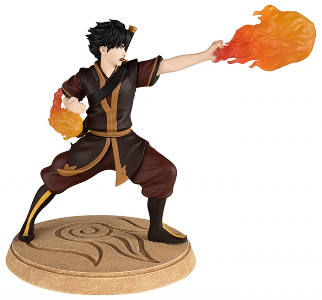 Zuko | Avatar: The Last Airbender | Dark Horse