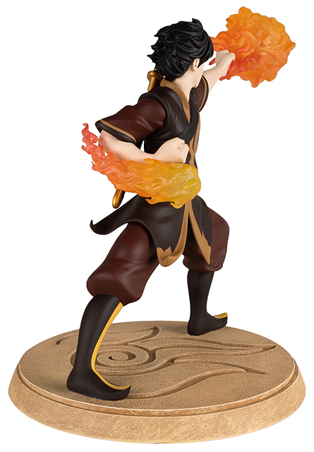 Zuko | Avatar: The Last Airbender | Dark Horse