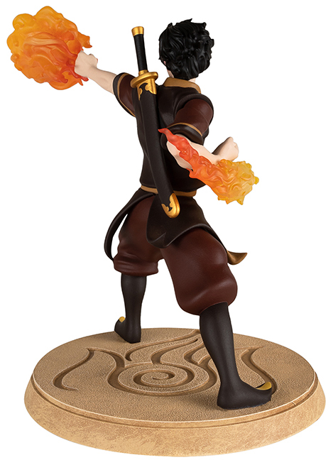 Zuko | Avatar: The Last Airbender | Dark Horse