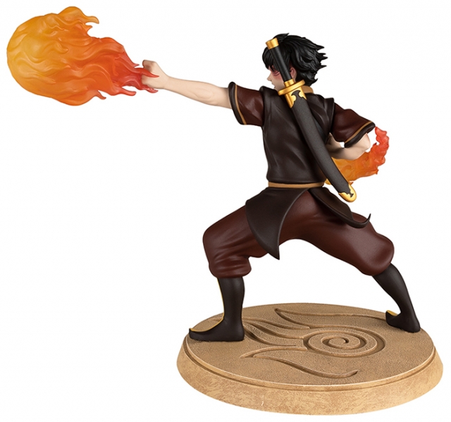 Zuko | Avatar: The Last Airbender | Dark Horse