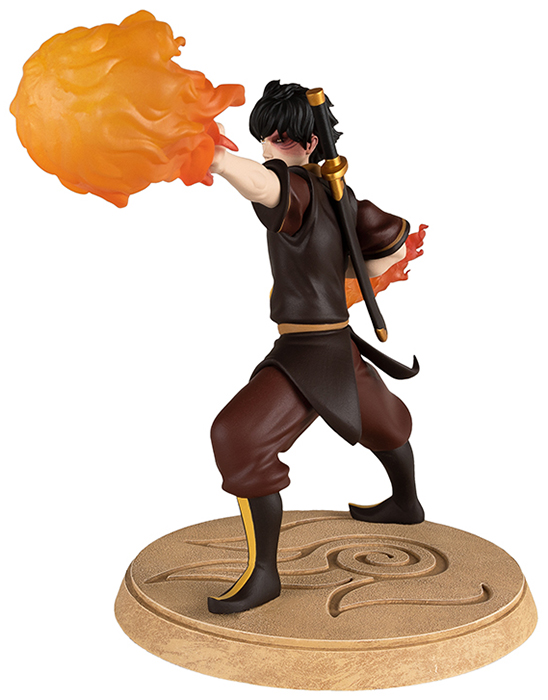 Zuko | Avatar: The Last Airbender | Dark Horse