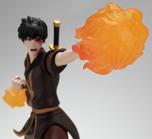 Zuko | Avatar: The Last Airbender | Dark Horse