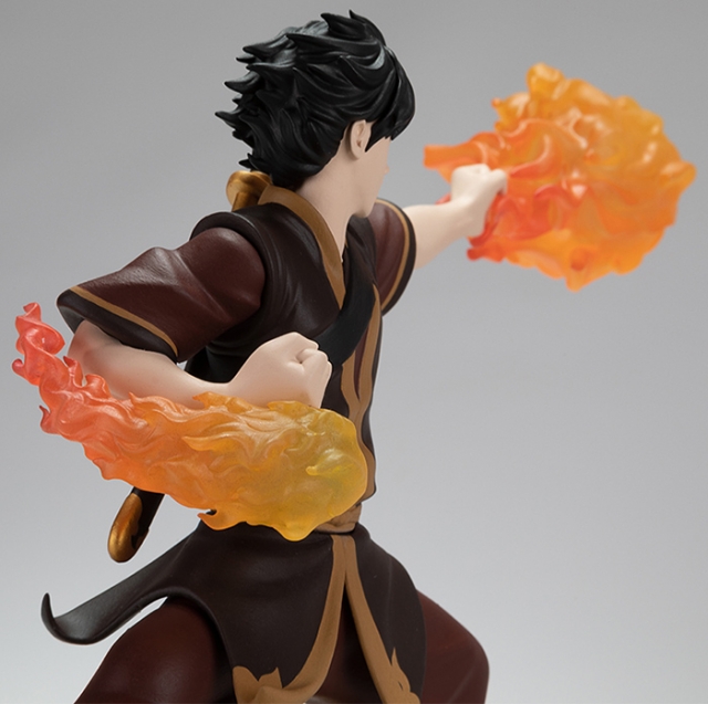 Zuko | Avatar: The Last Airbender | Dark Horse