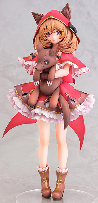 Okamizukin-chan 1/7 Scale | Wing
