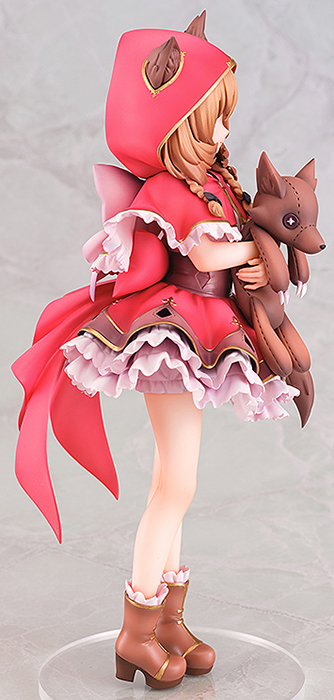 Okamizukin-chan 1/7 Scale | Wing