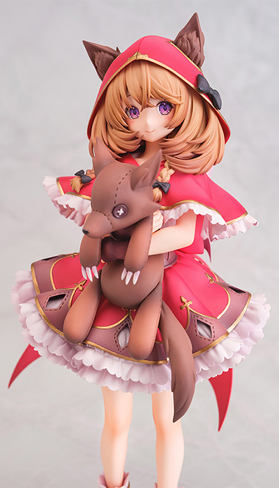 Okamizukin-chan 1/7 Scale | Wing