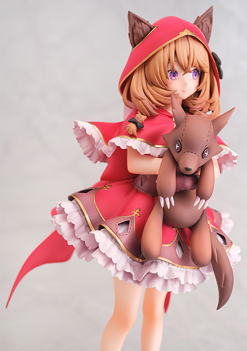 Okamizukin-chan 1/7 Scale | Wing