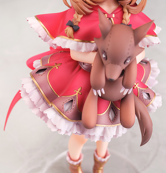 Okamizukin-chan 1/7 Scale | Wing