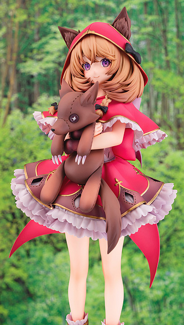 Okamizukin-chan 1/7 Scale | Wing