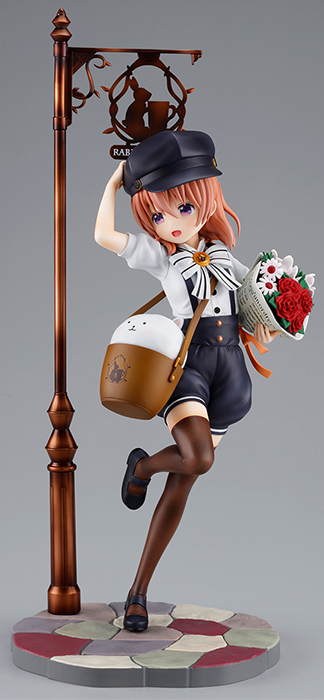 Cocoa Flower Delivery Version | Is the Order a Rabbit? Bloom | SOL International