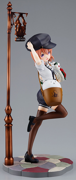 Cocoa Flower Delivery Version | Is the Order a Rabbit? Bloom | SOL International