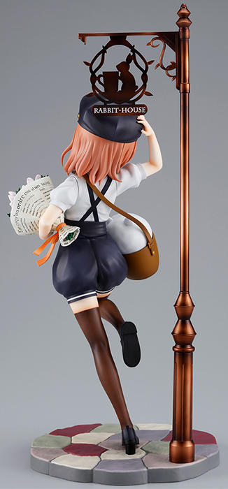 Cocoa Flower Delivery Version | Is the Order a Rabbit? Bloom | SOL International