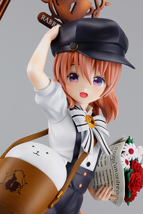 Cocoa Flower Delivery Version | Is the Order a Rabbit? Bloom | SOL International