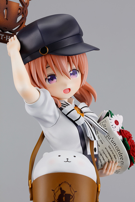 Cocoa Flower Delivery Version | Is the Order a Rabbit? Bloom | SOL International