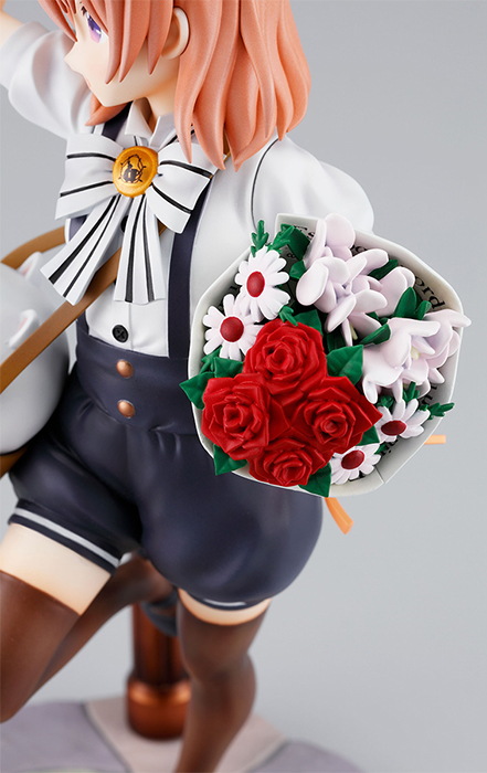 Cocoa Flower Delivery Version | Is the Order a Rabbit? Bloom | SOL International
