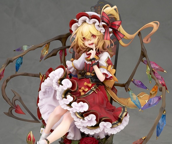 Flandre Scarlet 1/8 Scale | Touhou Project | Alter