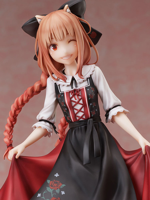 Holo Alsatian Folk Costume Version 1/7 Scale | Spice and Wolf | FuRyu