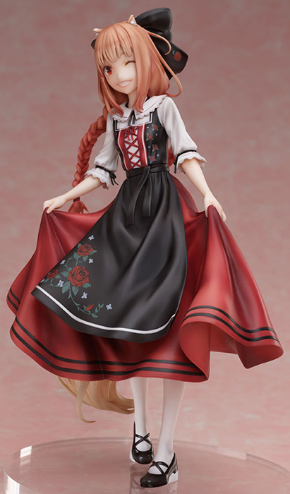 Holo Alsatian Folk Costume Version 1/7 Scale | Spice and Wolf | FuRyu