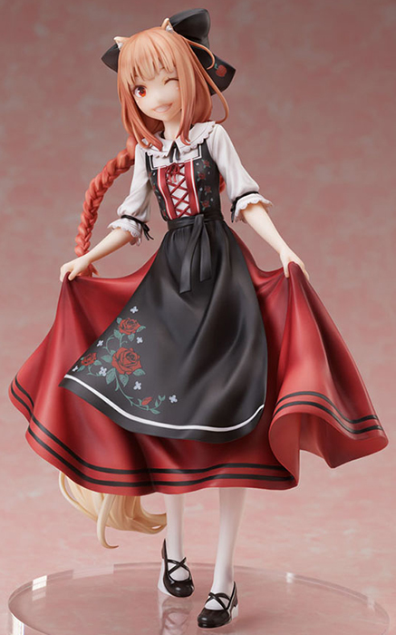 Holo Alsatian Folk Costume Version 1/7 Scale | Spice and Wolf | FuRyu
