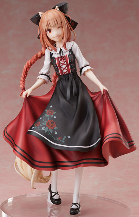 Holo Alsatian Folk Costume Version 1/7 Scale | Spice and Wolf | FuRyu