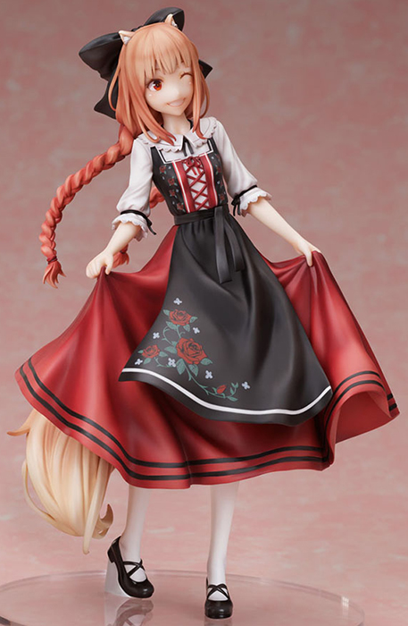 Holo Alsatian Folk Costume Version 1/7 Scale | Spice and Wolf | FuRyu
