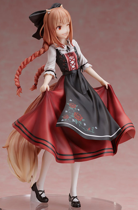 Holo Alsatian Folk Costume Version 1/7 Scale | Spice and Wolf | FuRyu