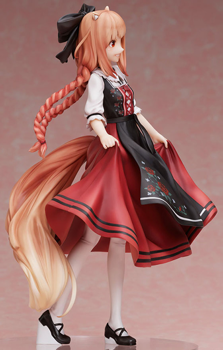 Holo Alsatian Folk Costume Version 1/7 Scale | Spice and Wolf | FuRyu