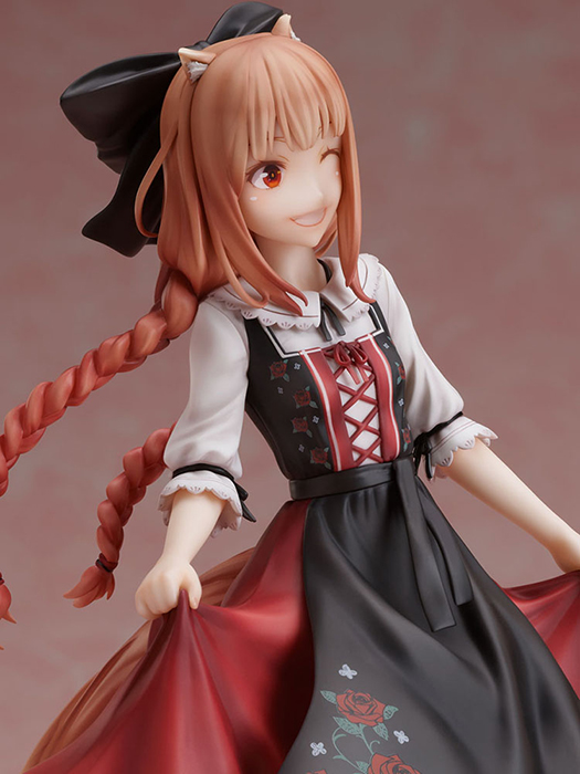 Holo Alsatian Folk Costume Version 1/7 Scale | Spice and Wolf | FuRyu