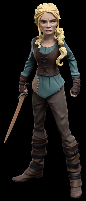 Ciri Mini Epics | The Witcher | Weta Workshop