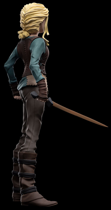 Ciri Mini Epics | The Witcher | Weta Workshop