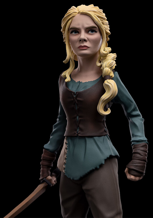 Ciri Mini Epics | The Witcher | Weta Workshop