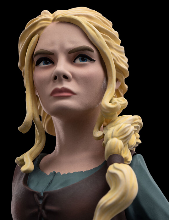 Ciri Mini Epics | The Witcher | Weta Workshop