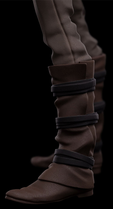 Ciri Mini Epics | The Witcher | Weta Workshop