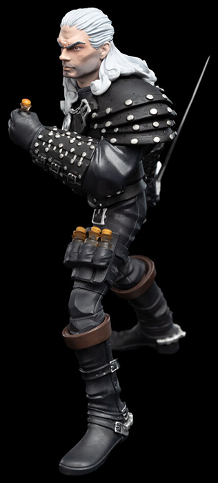 Geralt Mini Epics | The Witcher | Weta Workshop