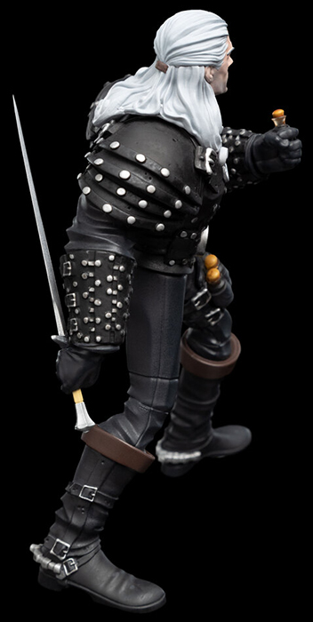 Geralt Mini Epics | The Witcher | Weta Workshop