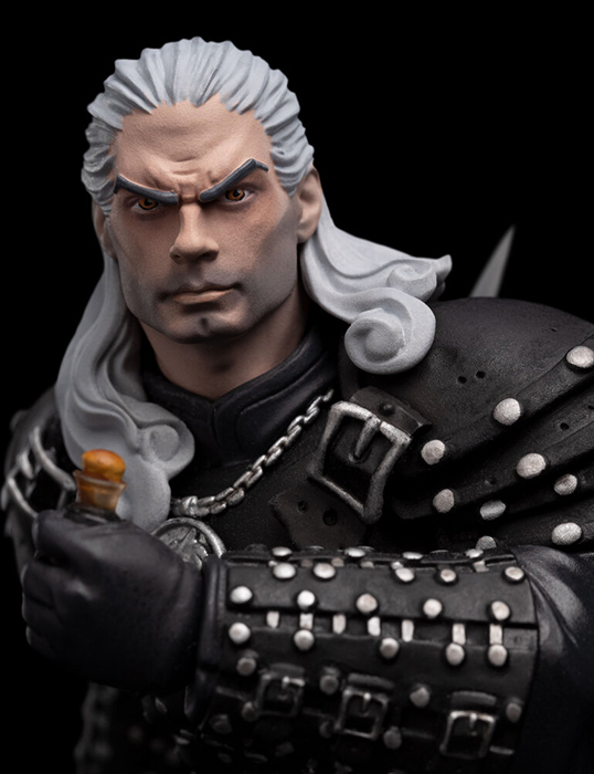 Geralt Mini Epics | The Witcher | Weta Workshop