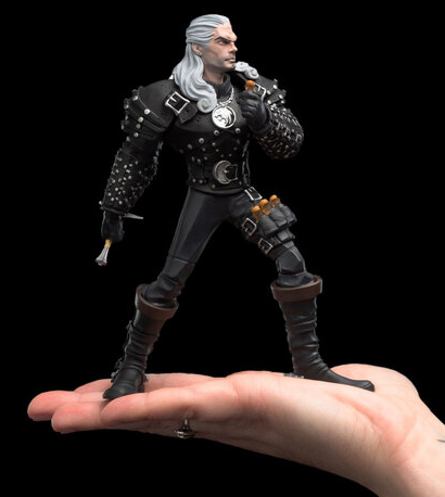 Geralt Mini Epics | The Witcher | Weta Workshop